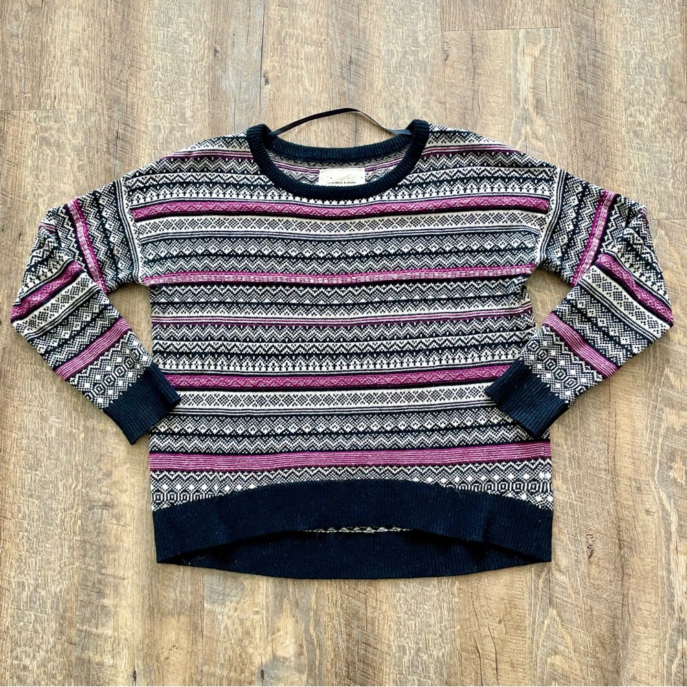 Urban Outfitters Winter Sweater